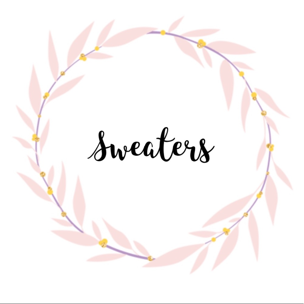 💕 Sweaters 💕